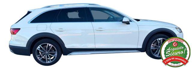 AUDI A4 allroad 40 TDI 204 CV S tronic Business Evolution Tetto