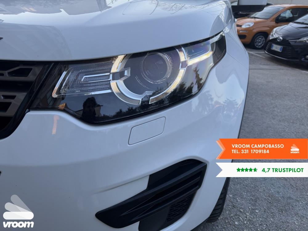 LAND ROVER Discovery Sport Discovery Sport 2.0 ...