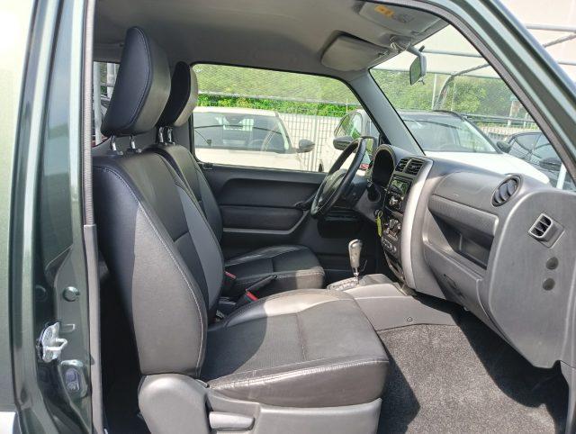 SUZUKI Jimny 1.3 4WD A/T Evolution Plus