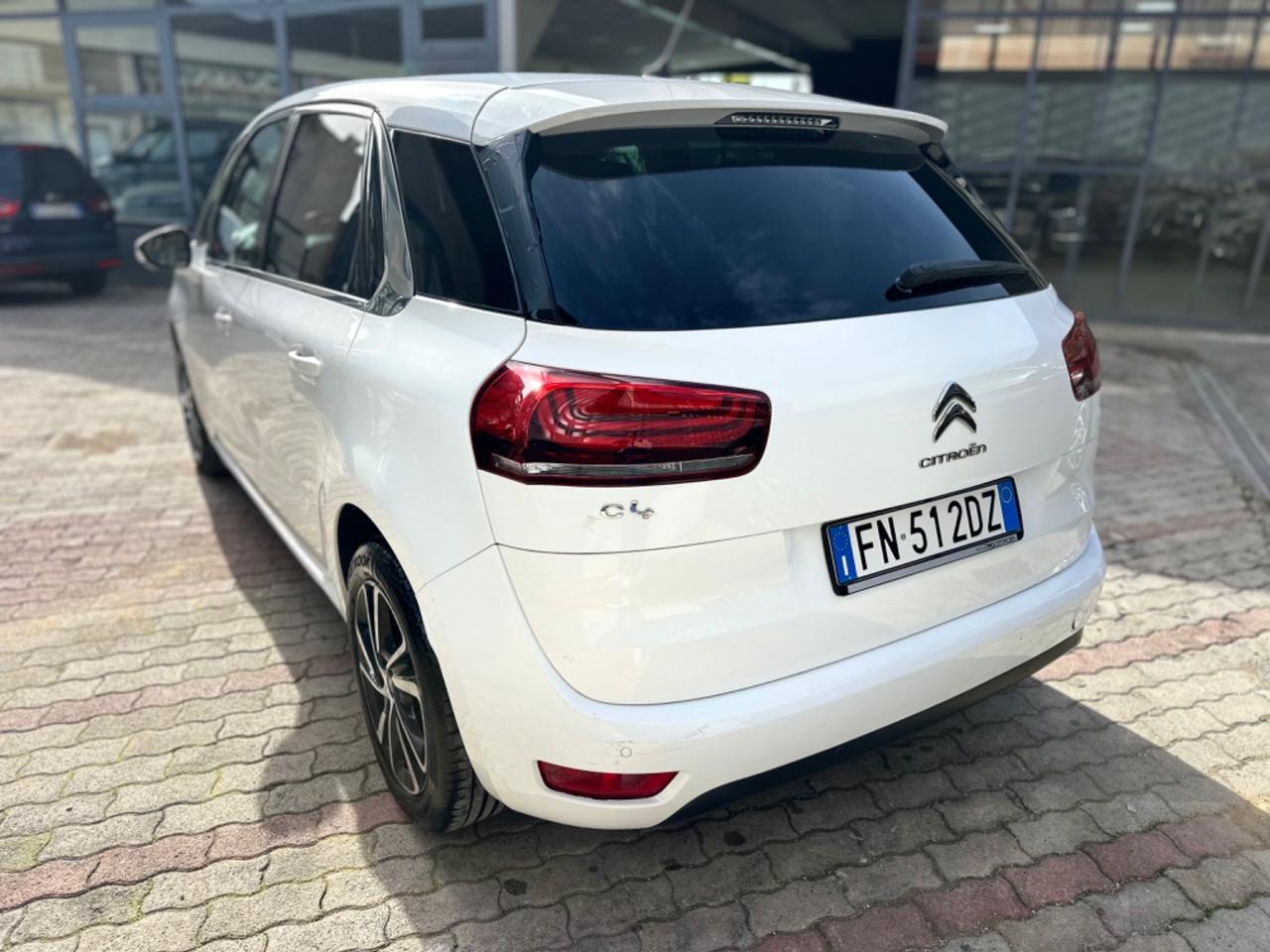 Citroen C4 Picasso BlueHDi 120 S&S Live 2018