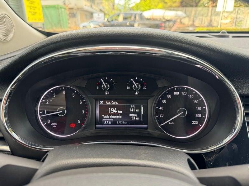 Opel Mokka 1.4 Turbo GPL Tech 140cv 4x2 Innovation