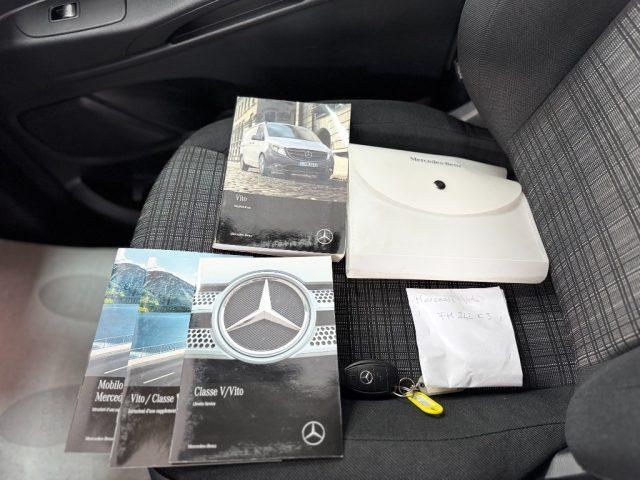 MERCEDES-BENZ Vito 2.2 119 CDI 4x4 PC-SL Tourer Base Long