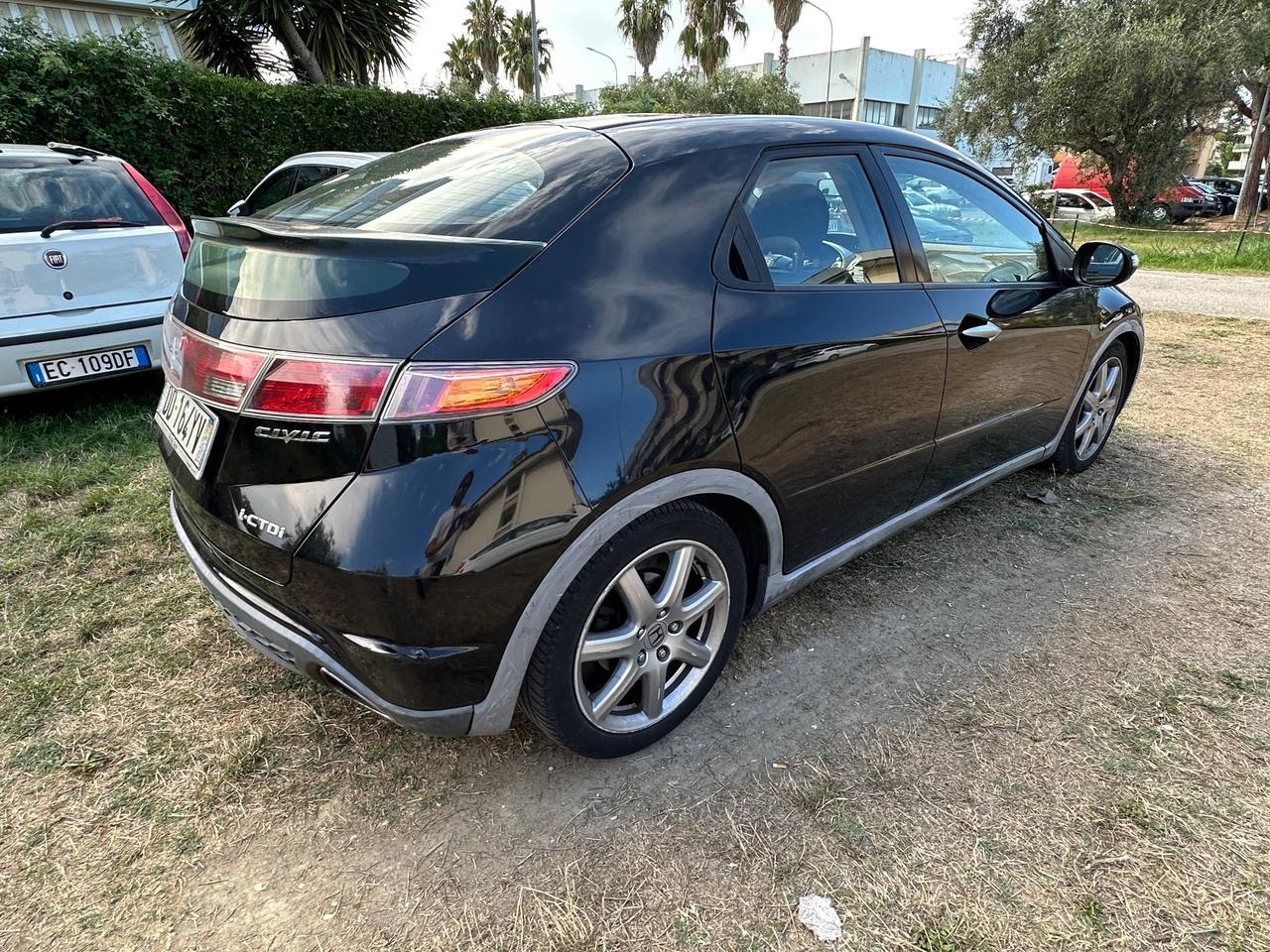 Honda Civic 2.2 i-CTDi 5p. Executive 2006