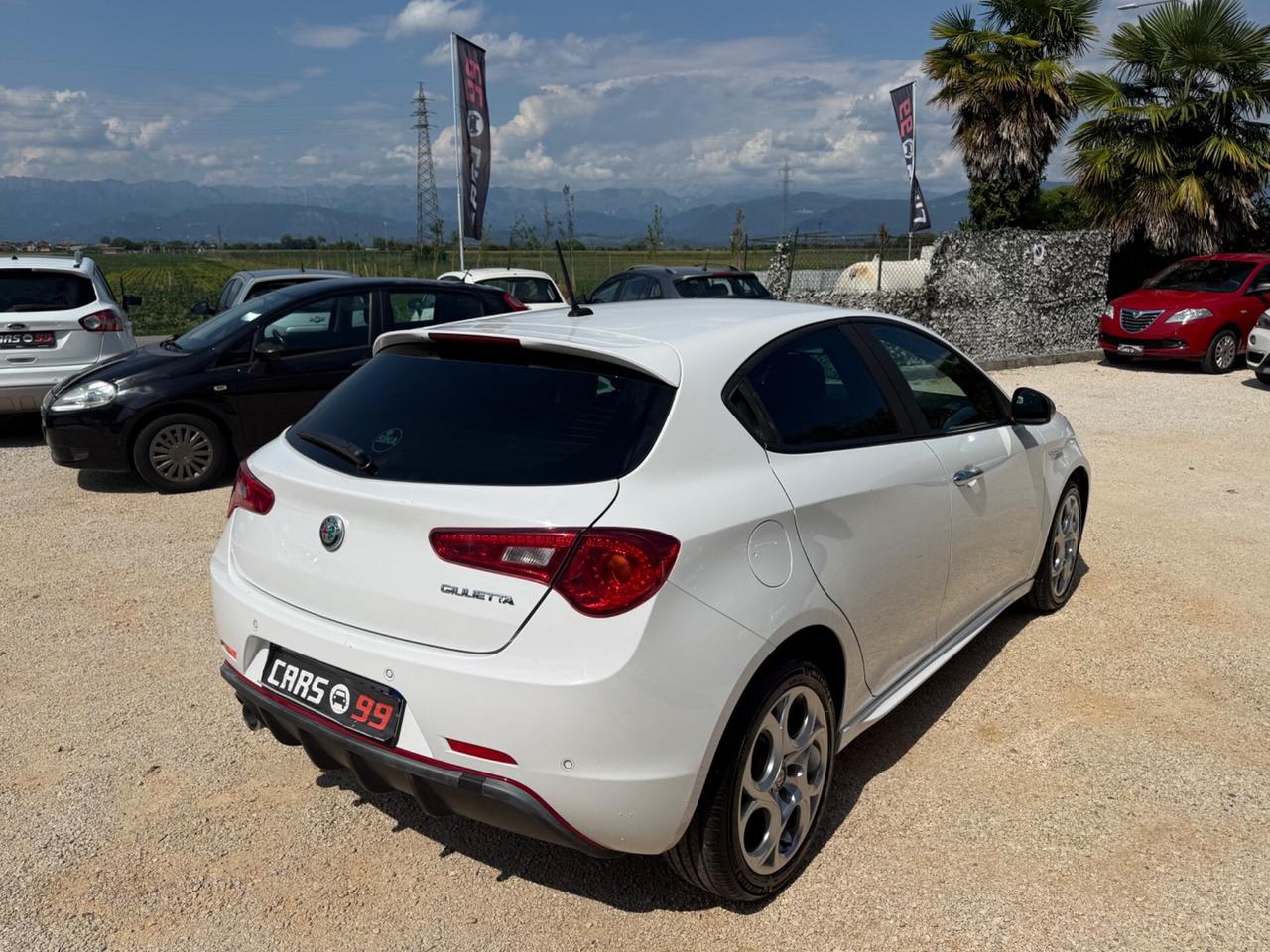 Alfa Romeo Giulietta 1.6 JTDm TCT 120 CV Super