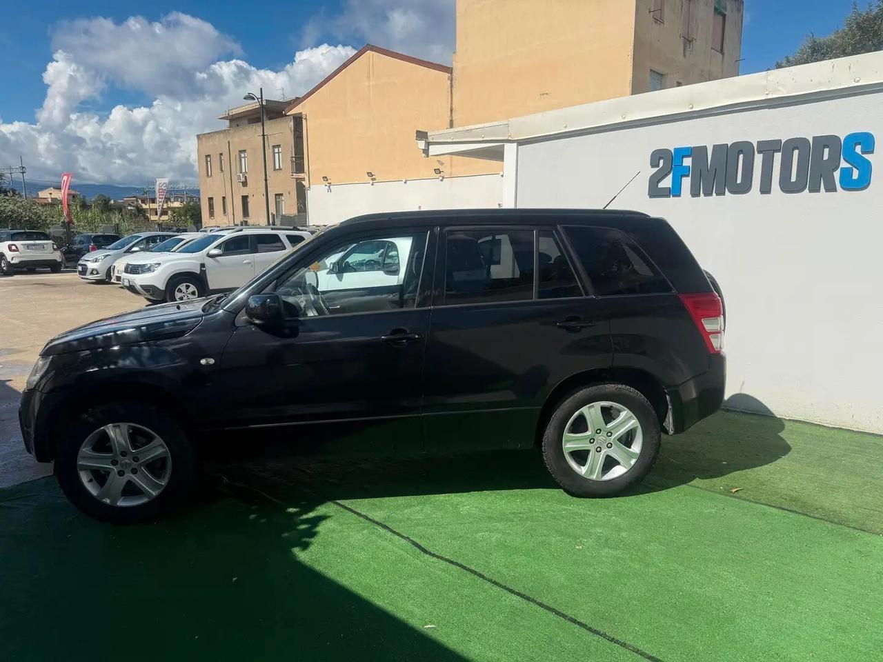 Suzuki Grand Vitara 1.9 DDiS 5 porte Executive