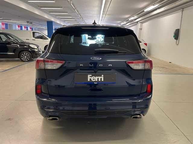 Ford Kuga 1.5 ecoblue st-line 2wd 120cv auto