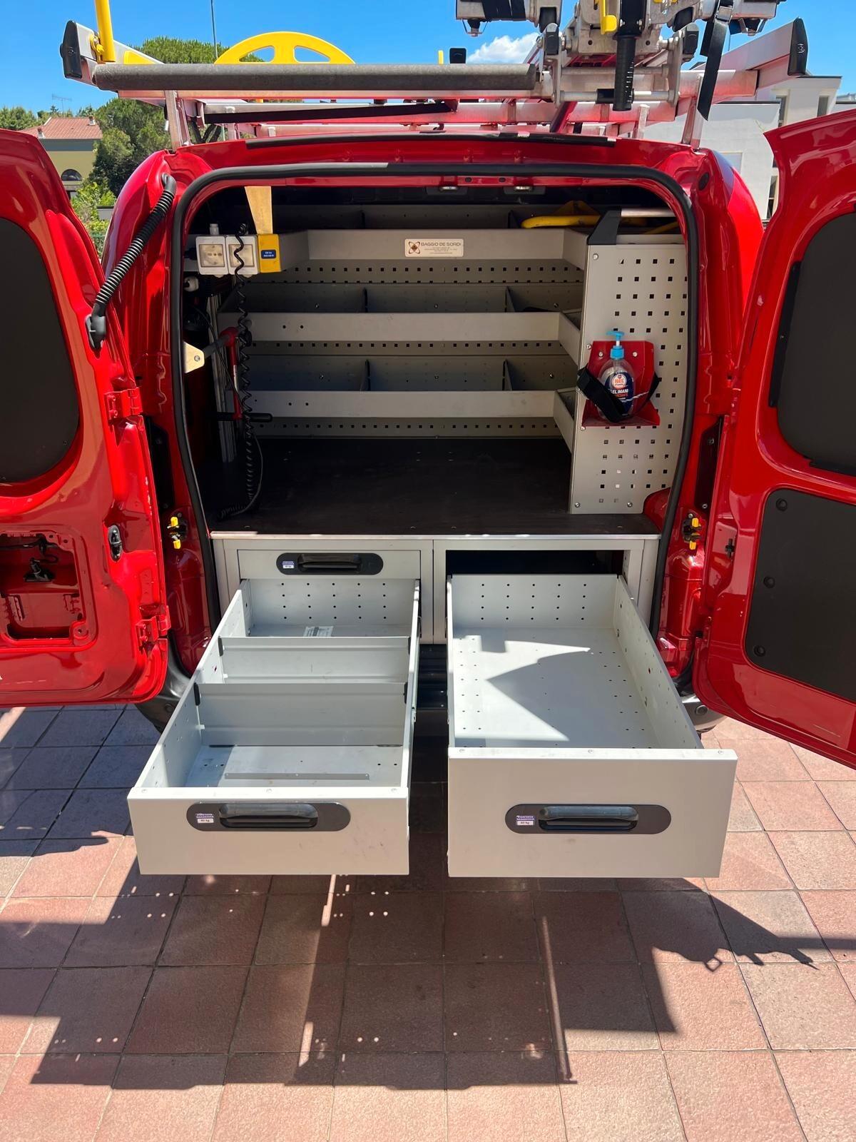 Fiat Fiorino 1.3 MJT 95CV Cargo Adventure