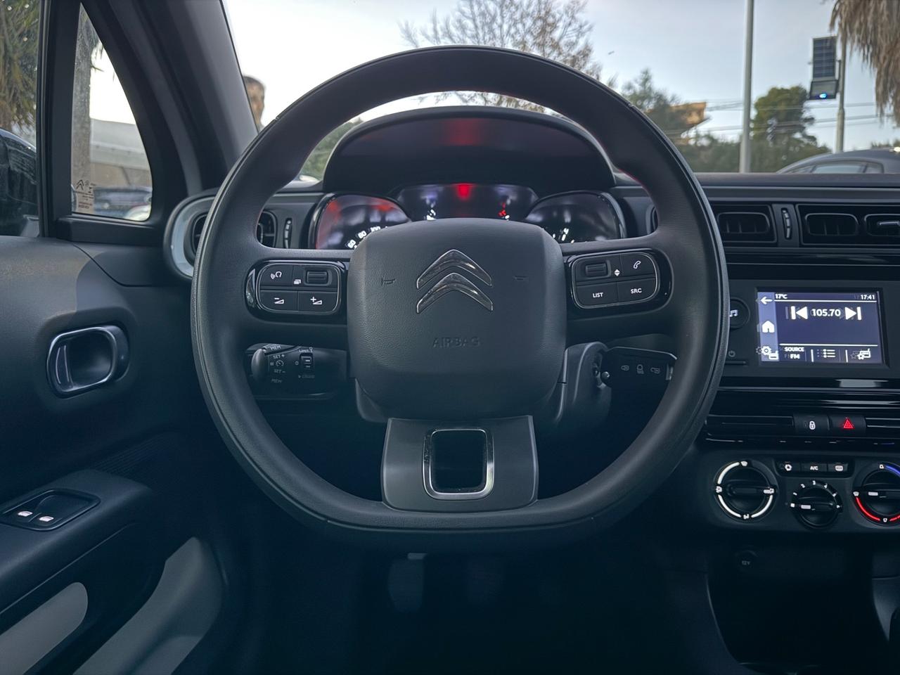 Citroen C3 1.2 benz. 83cv S&S Shine+AIRBUMP/LED2022