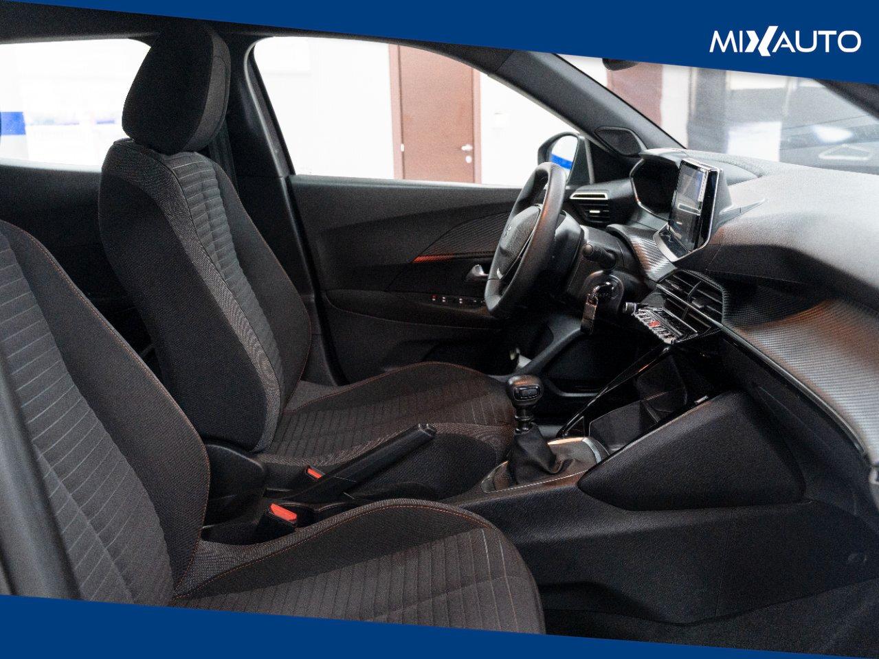 Peugeot 2008 1.2 Puretech Allure Pack S&S 100CV