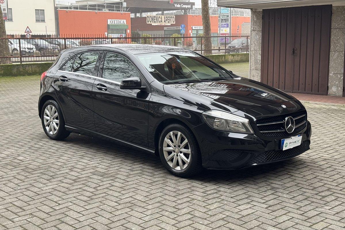 MERCEDES A 180 CDI BlueEFFICIENCY Automatic Executive