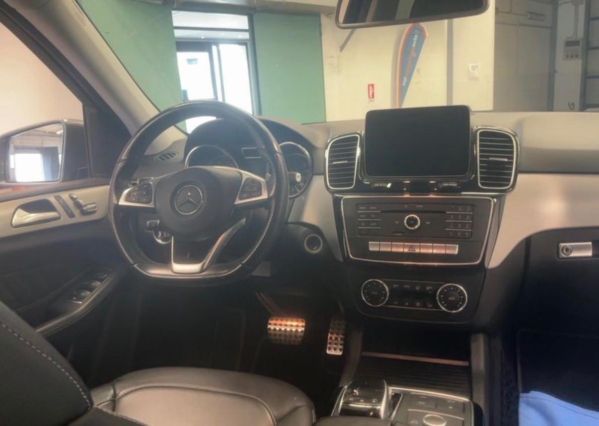 Mercedes-benz GLE 350 d 4Matic Premium Plus