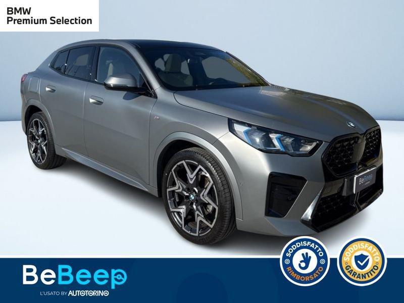 BMW X2 SDRIVE 18D MSPORT PRO AUTO