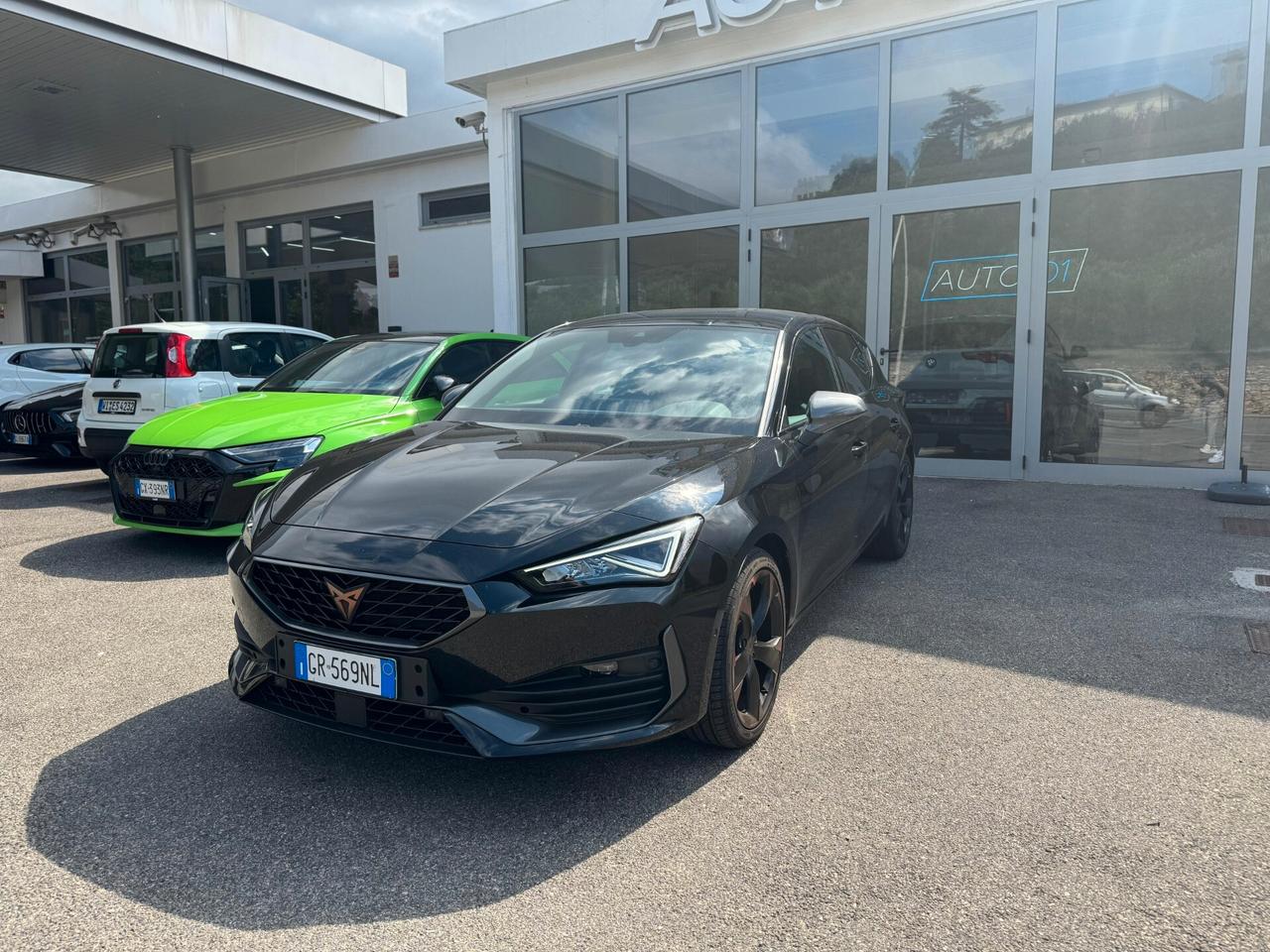 Cupra Leon 2.0 TDI 150 CV