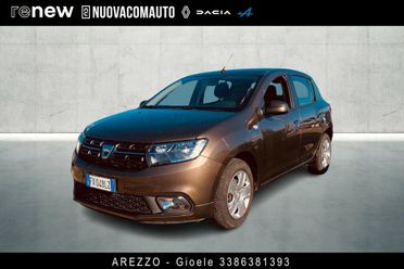 Dacia Sandero 1.5 Blue dCi Streetway Comfort