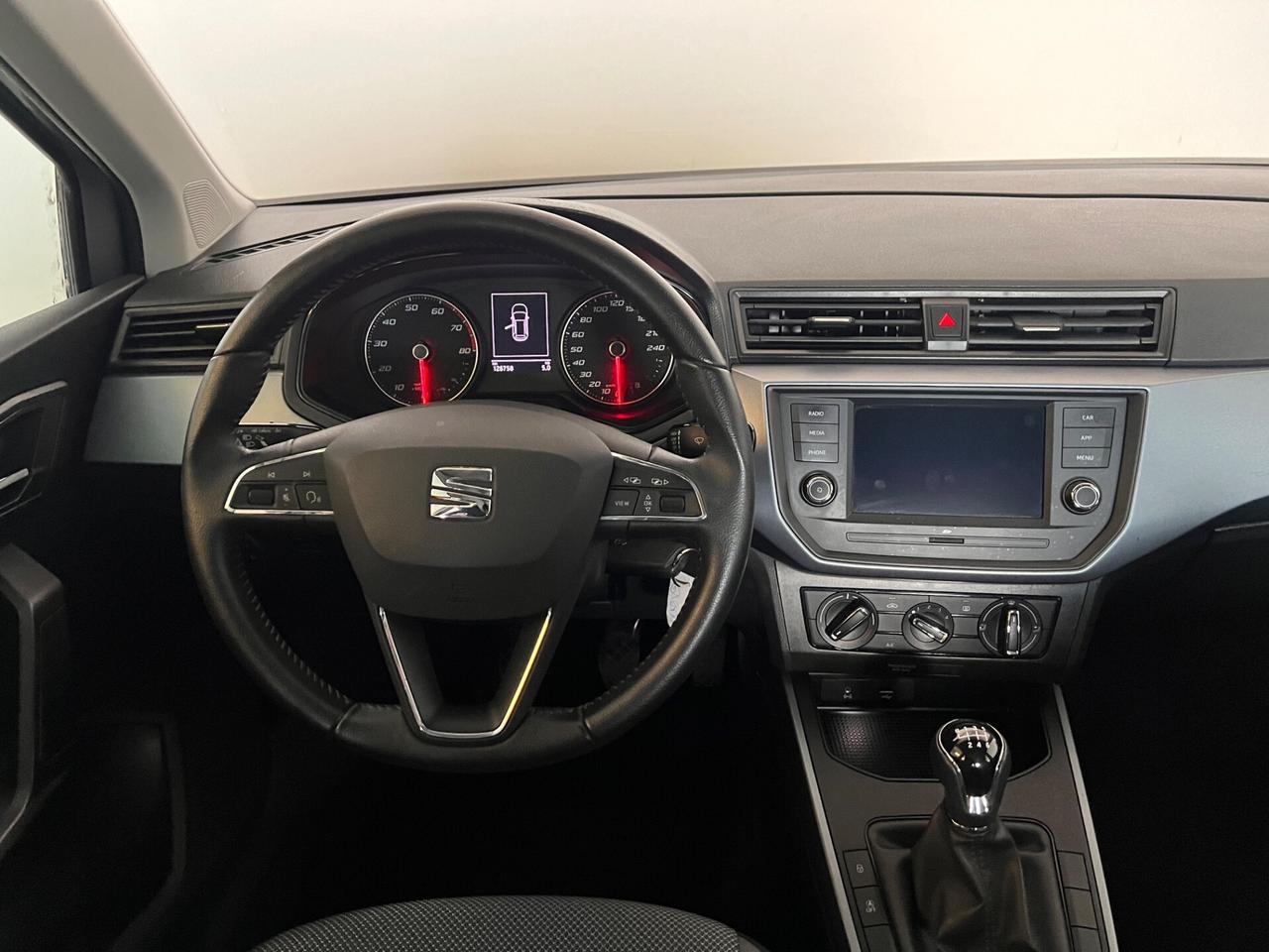 Seat Arona 1.0 TGI Style Metano