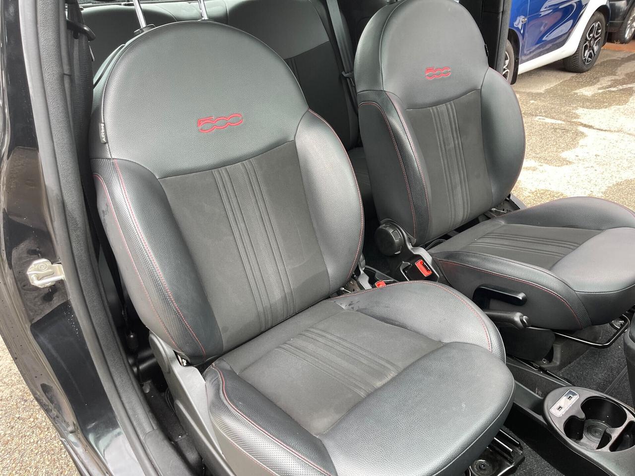 Fiat 500 SPORT HYBRID