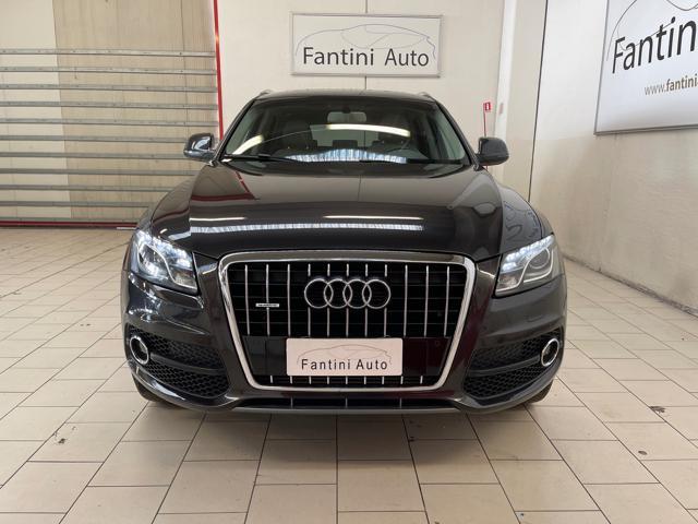 AUDI Q5 3.0 V6 TDI quattro S tronic