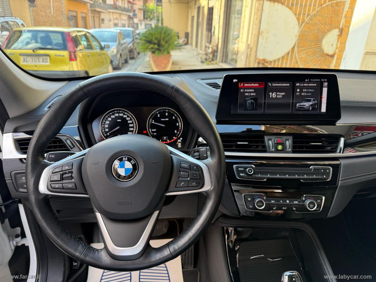 BMW X1 xDrive18d xLine Plus