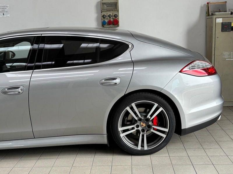 Porsche Panamera Panamera 4S 4.8 V8 400 CV