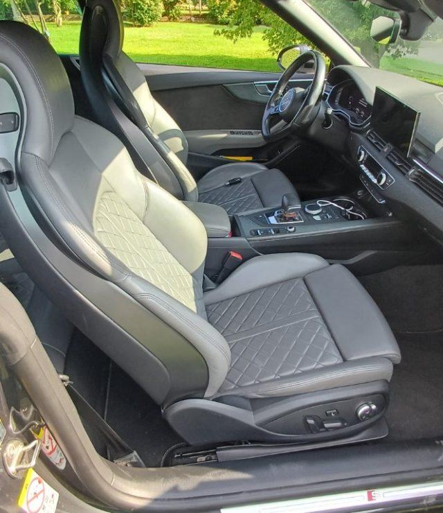 AUDI A5 Cabrio 2.0 TFSI 252 CV quattro S tronic S-LINE