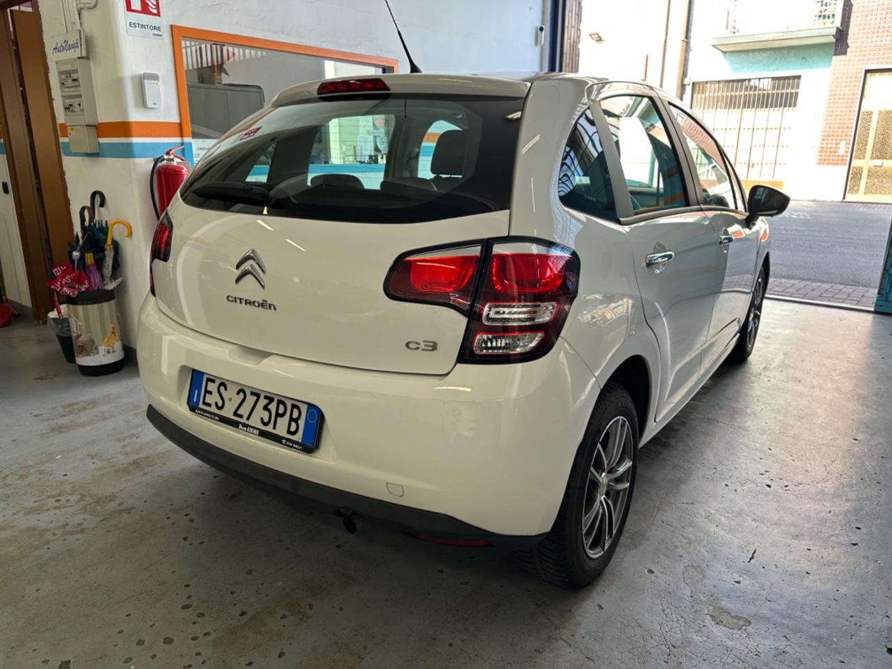 Citroen C3 1.2 VTi 82 Seduction - Visiodrive - NO VINCOLO DI FINANZIAMENTO!