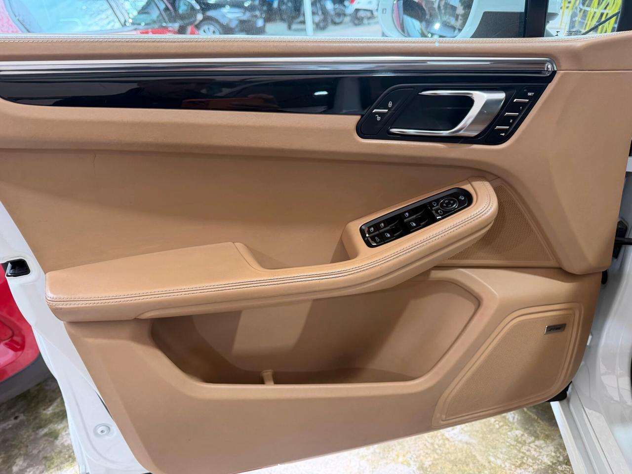 Porsche Macan S Diesel 250cv