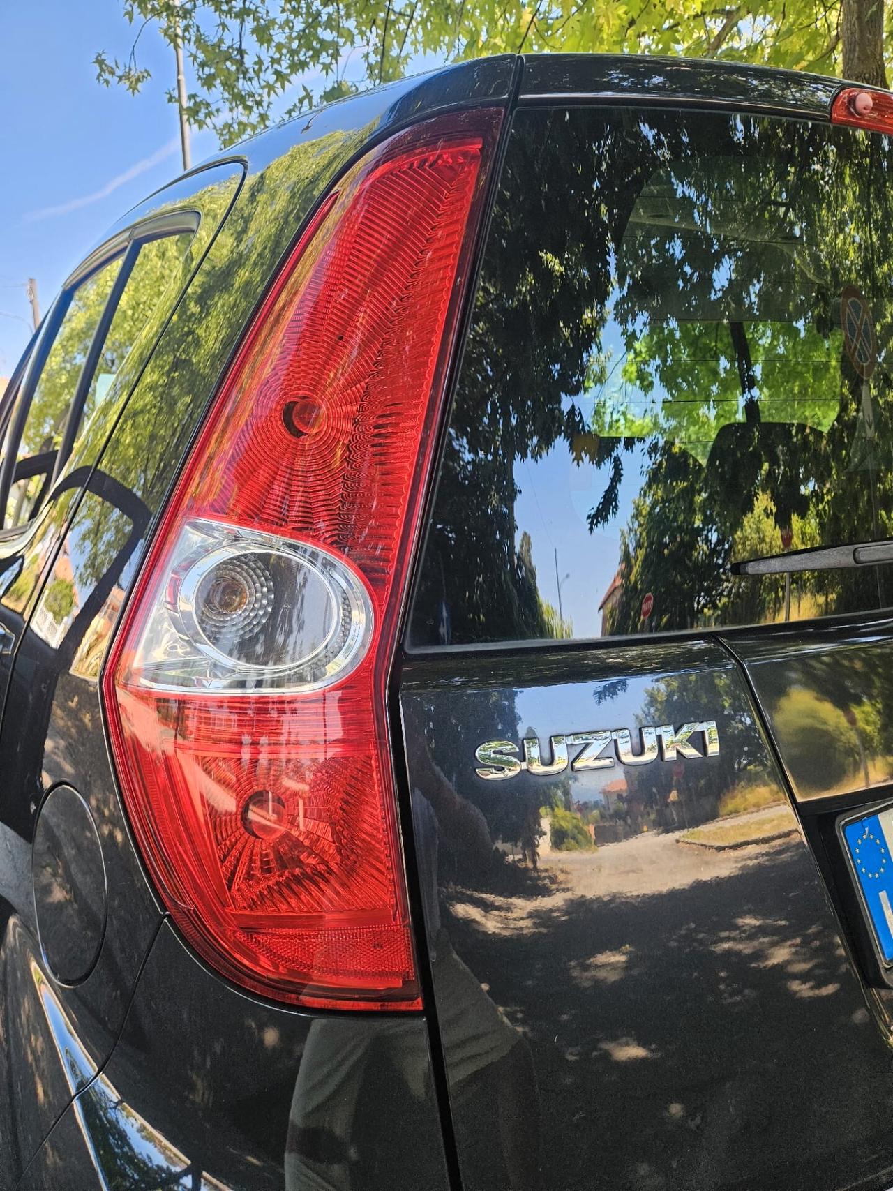 Suzuki Splash 1.0 NEOPATENTATI