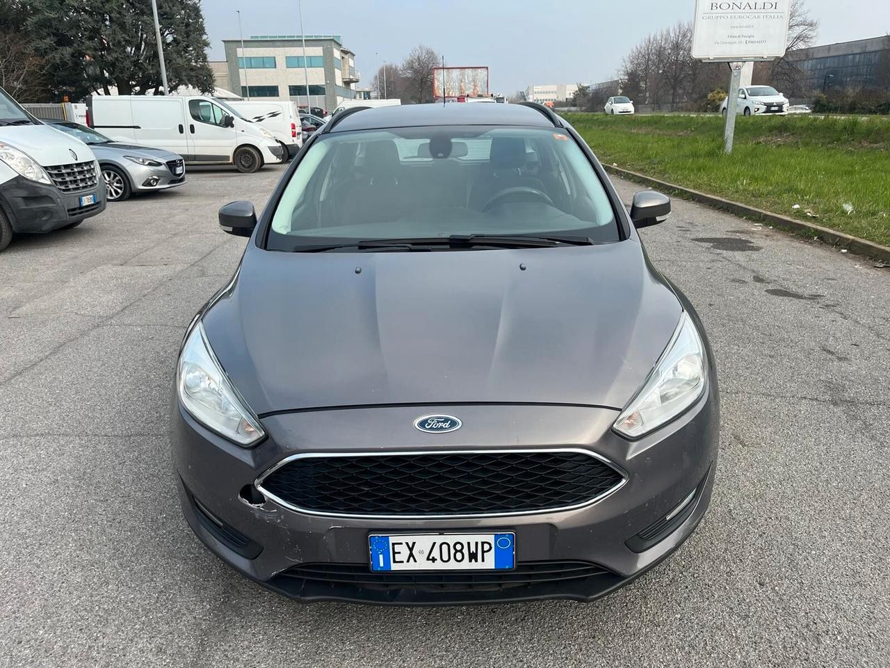 Ford Focus 1.6 TDCi 95 CV SW