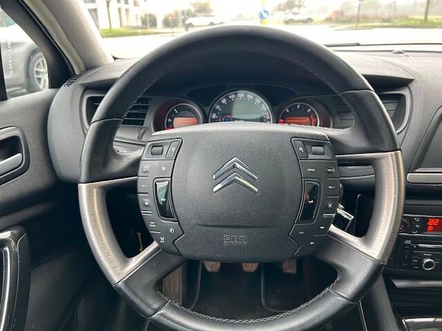 Citroen C5 2.0 HDi 138 Exclusive Tourer