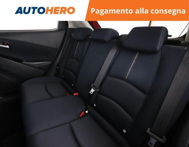 MAZDA 2 1.5 e-Skyactiv-G 90 CV M Hybrid Exceed