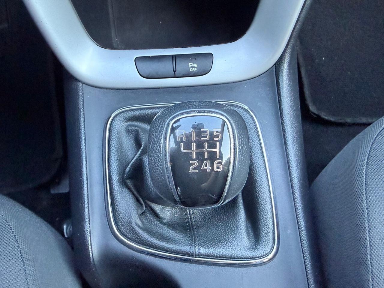 Kia Ceed cee'd 1.4 CRDi 5 porte Cool