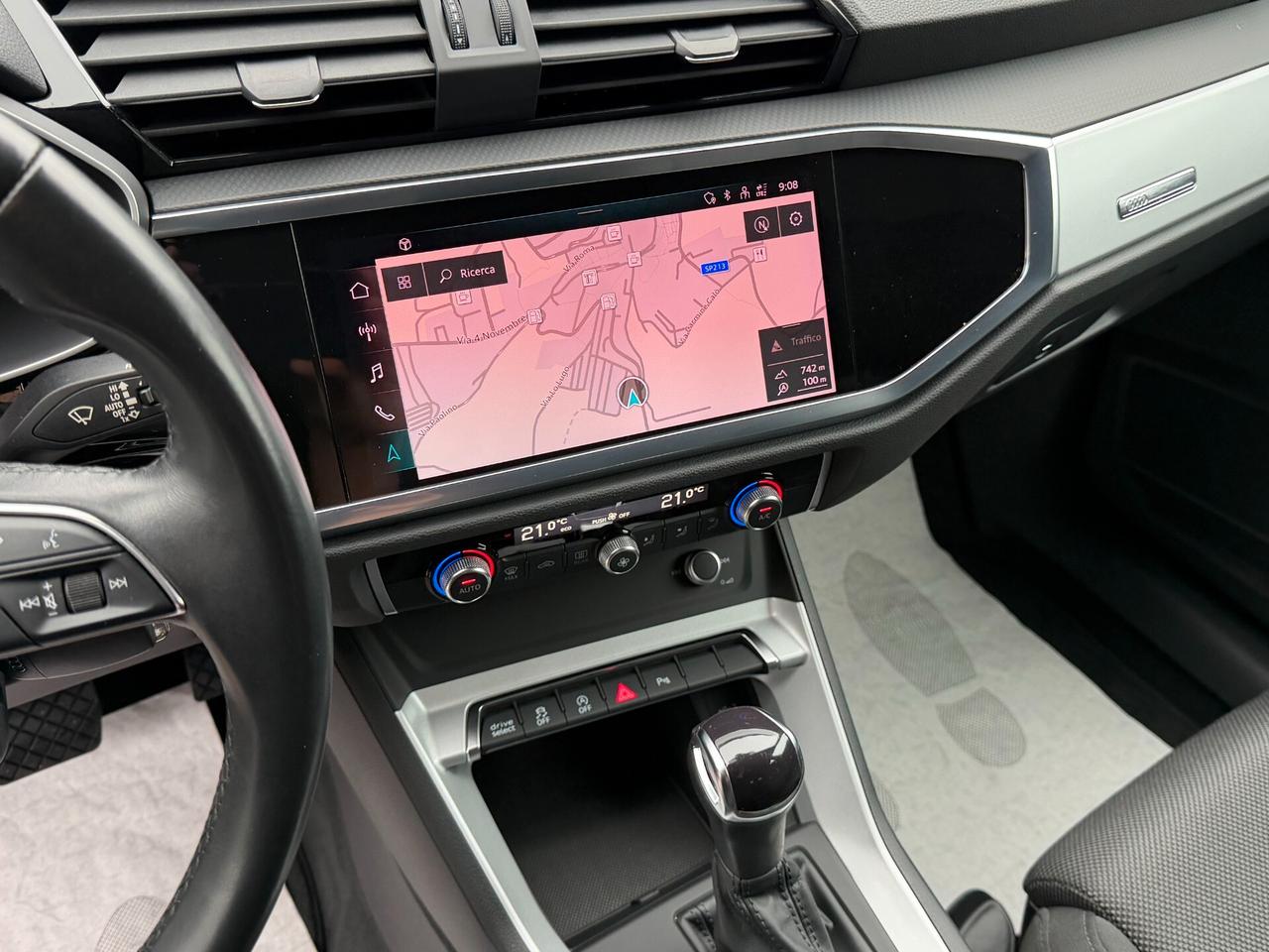 Audi Q3 SB 35 2.0 TDI 150 cv. S Tronic LINE EDITION