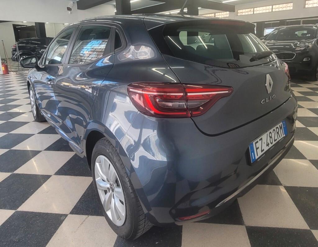 Renault Clio TCe 100 CV 5 porte Zen