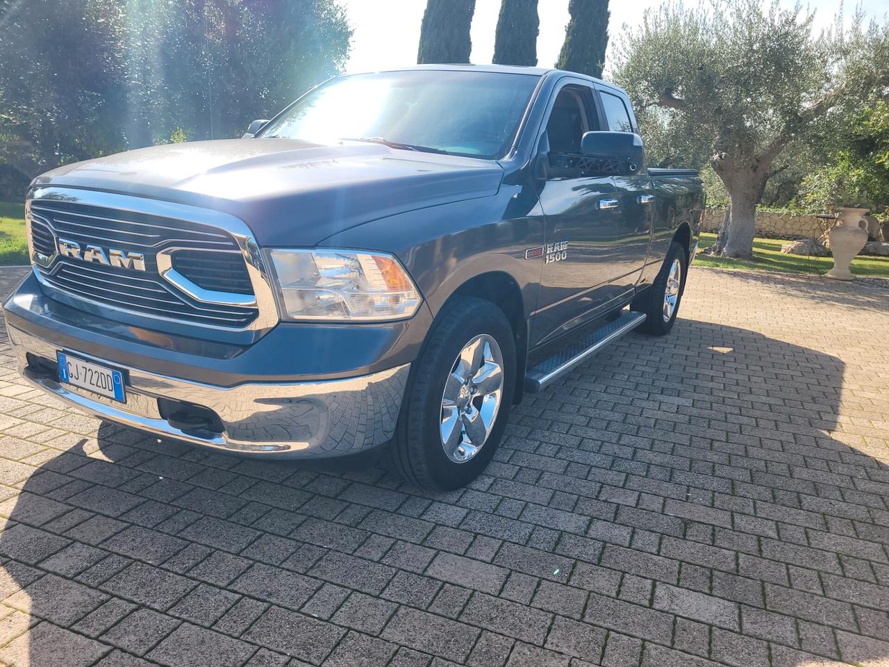 Dodge RAM Dodge RAM AUTOCARRO 3.0 DIESEL