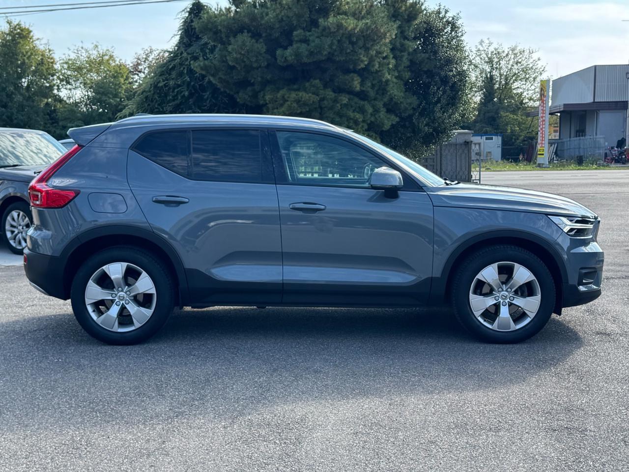 XC40 T3 Geartronic