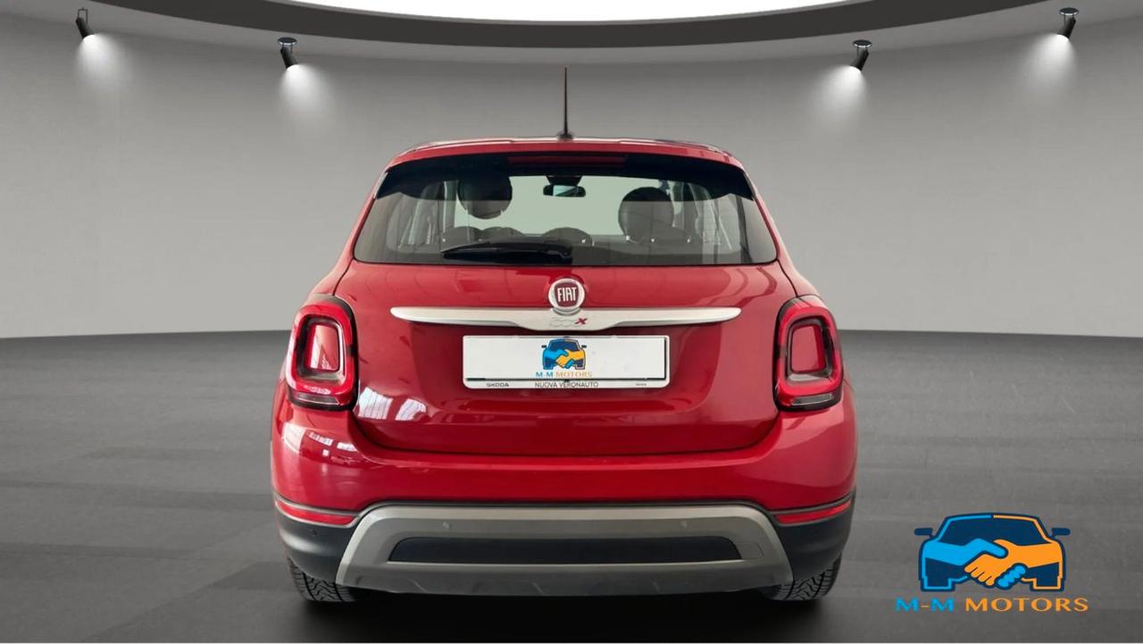 Fiat 500 X 500X 1.0 T3 City Cross 120cv