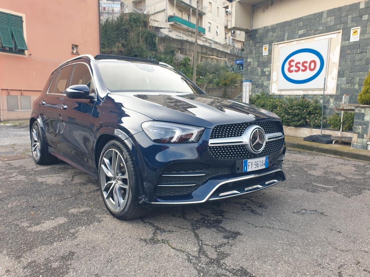 Mercedes-benz GLE 450 GLE 450 4Matic EQ-Boost Premium
