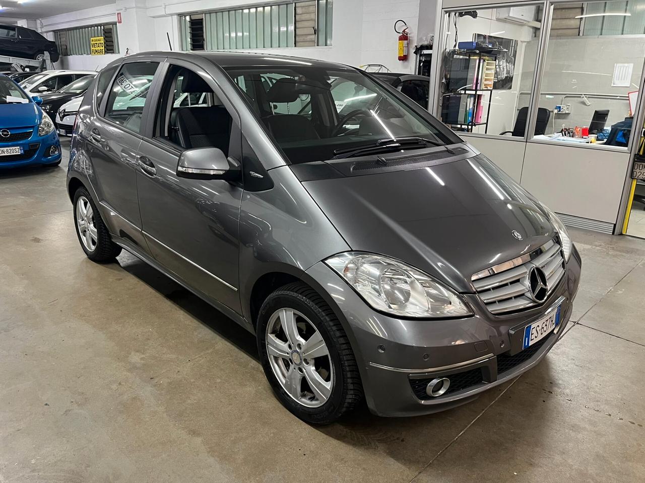 Mercedes-benz A 180 CDI cambio automatico!!