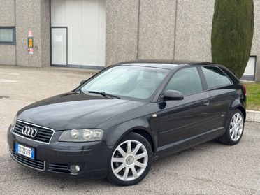 Audi A3 2.0 TDI 140cv S-Line