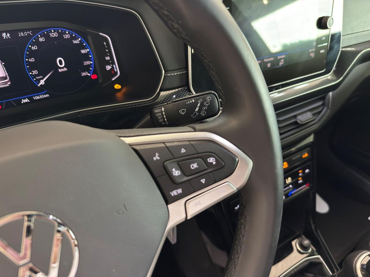 VOLKSWAGEN T-Cross 2024 1.0 tsi R-Line 115cv