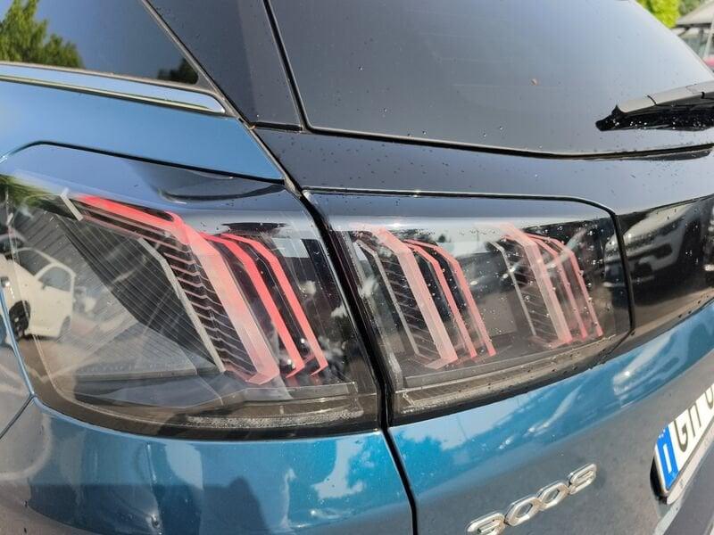 Peugeot 3008 II 2021 1.6 hybrid phev GT Pack 225cv e-eat8