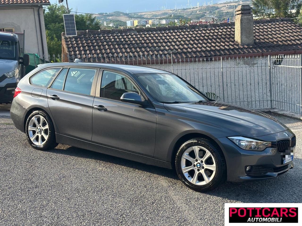 Bmw 320d Touring