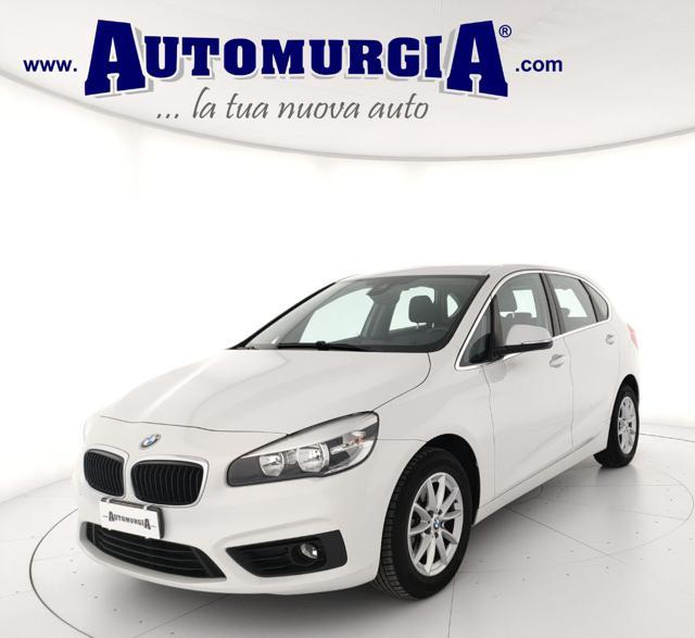 BMW 216 d Active Tourer Luxury