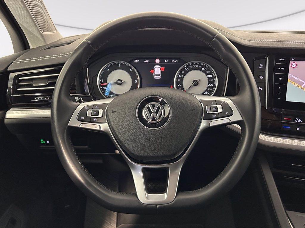 VOLKSWAGEN Touareg 3.0 v6 tdi advanced 231cv tiptronic del 2019