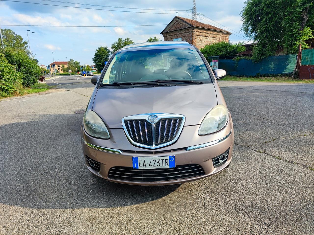 Lancia MUSA 1.4 16V EURO 5