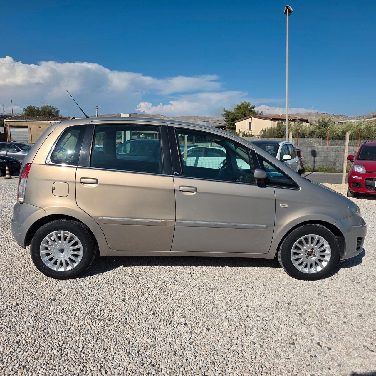 Lancia MUSA 1.3 Multijet 16V Argento CATENA DI DISTRIBUZIONE NUOVA