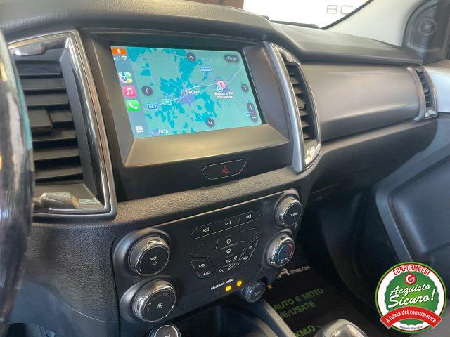 FORD Ranger 2.0 Diesel DOPPIA CABINA XLT 5 posti