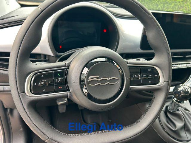 FIAT 500 PROMO FINANZ.Berlina Hybrid Icon+PACK COMFORT KM0