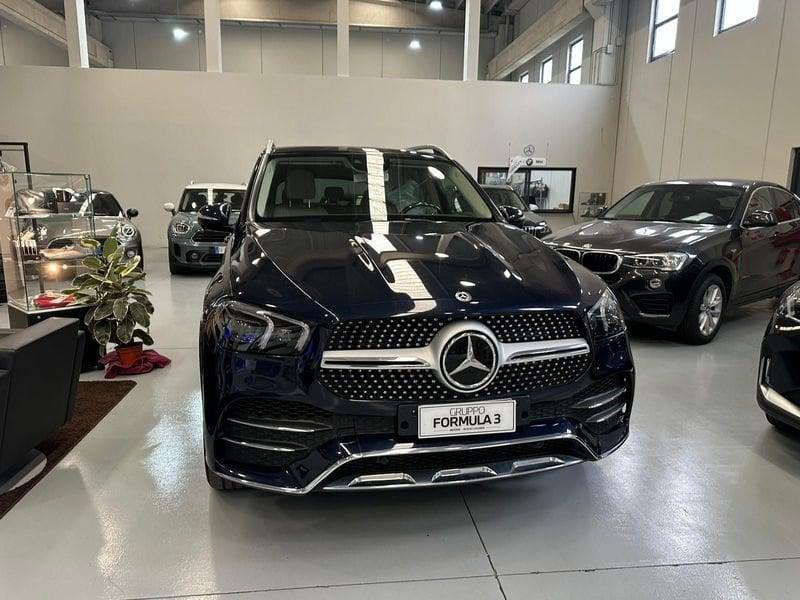 Mercedes-Benz GLE GLE 350 d 4MATIC Premium