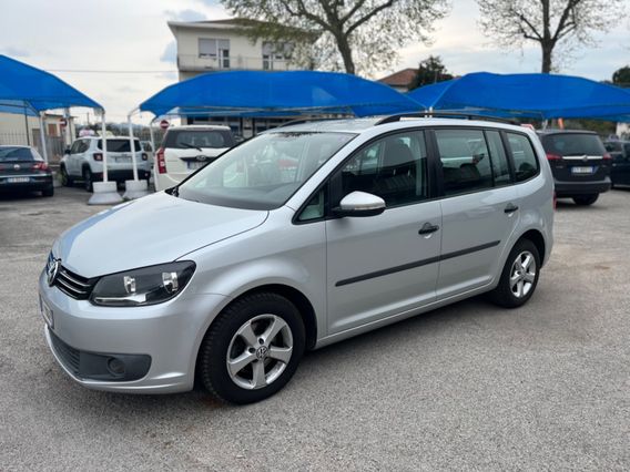 Volkswagen Touran 1.6 TDI Comfortline